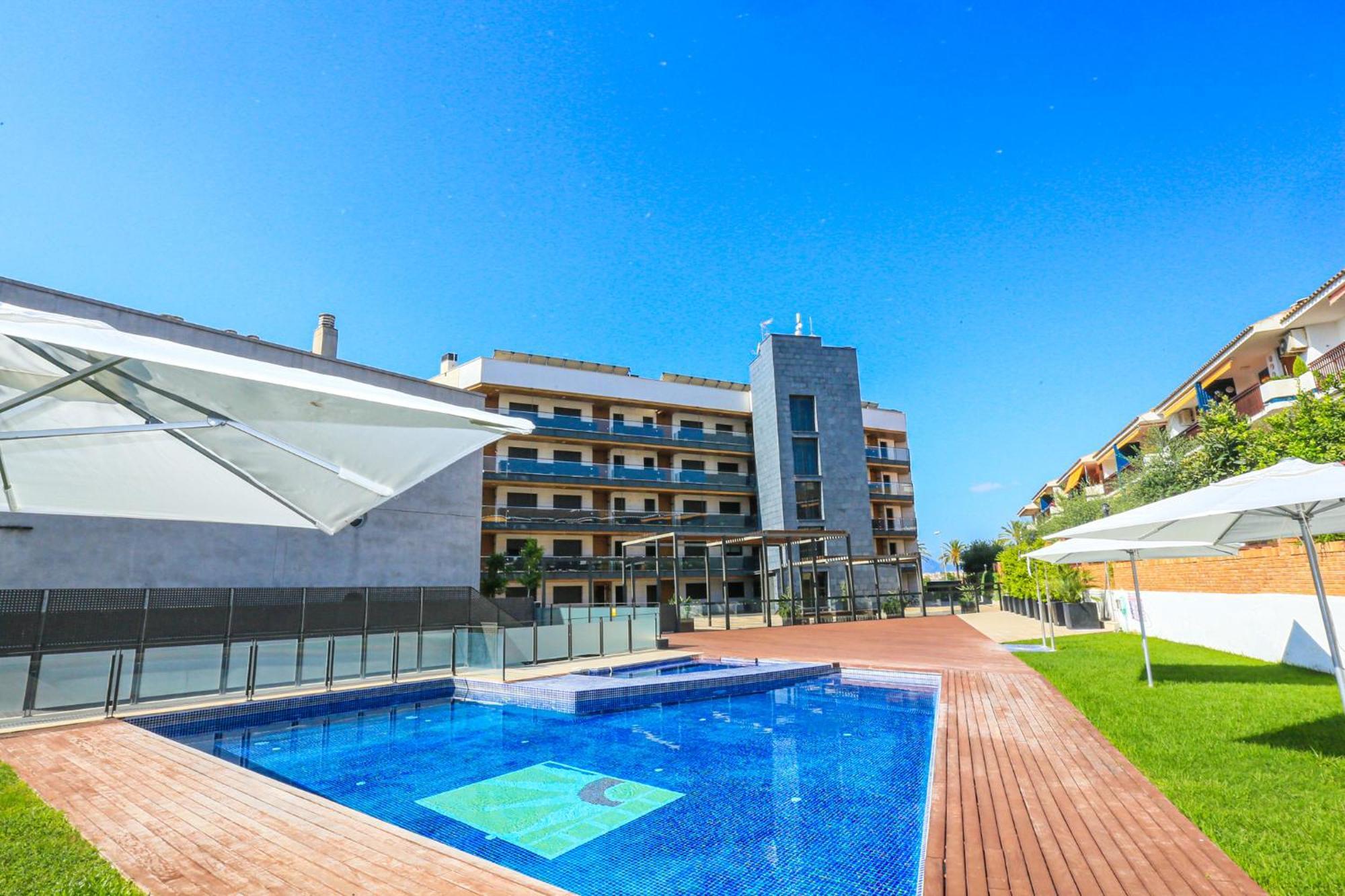 Tropicana Mar Litoral - Only Families Cambrils Zewnętrze zdjęcie