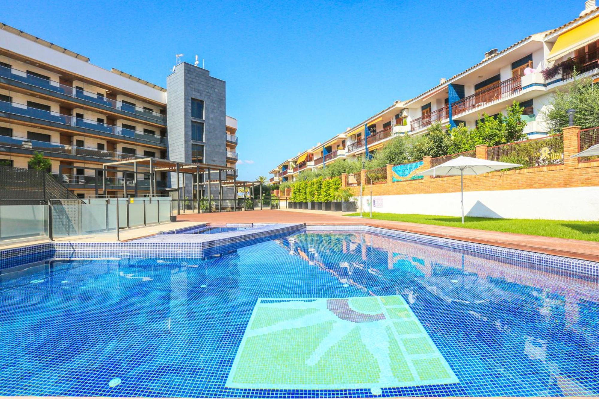 Tropicana Mar Litoral - Only Families Cambrils Zewnętrze zdjęcie