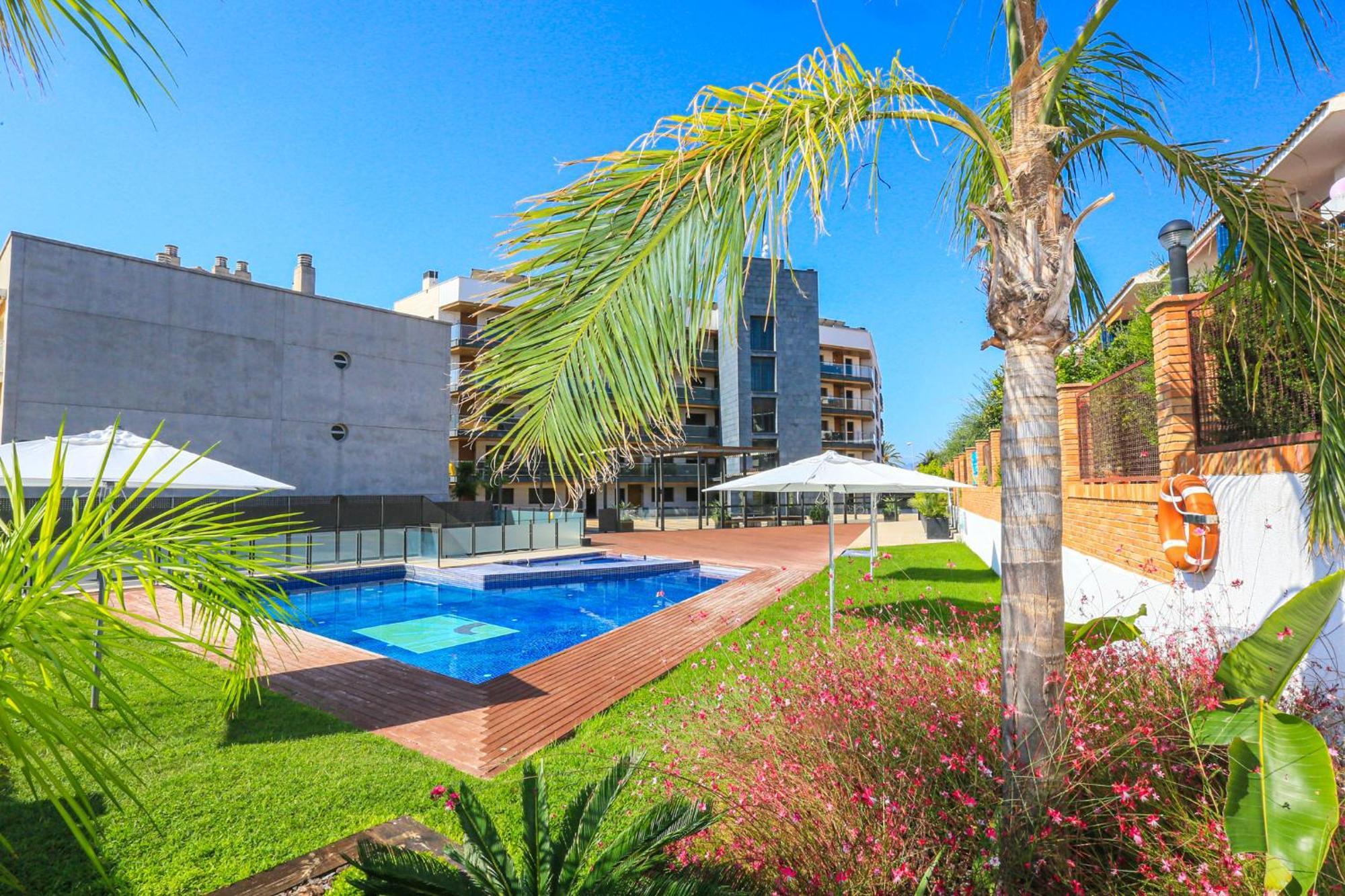 Tropicana Mar Litoral - Only Families Cambrils Zewnętrze zdjęcie